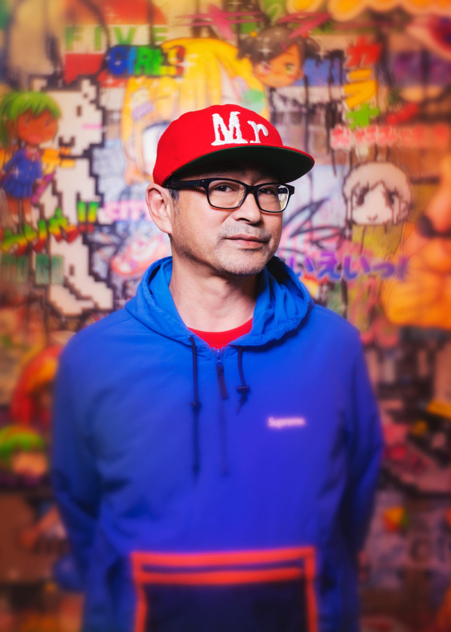 C*o様 【特選】#01 mr.kai ミスターカイ　spore select Mr. | Kaikai Kiki Co., Ltd.