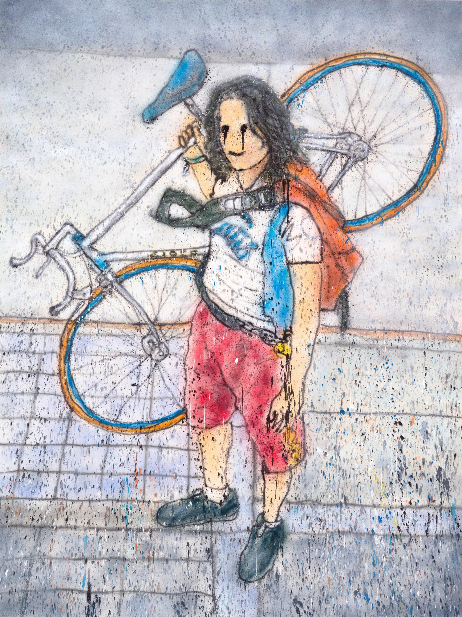 MADSAKI | Kaikai Kiki Co., Ltd.