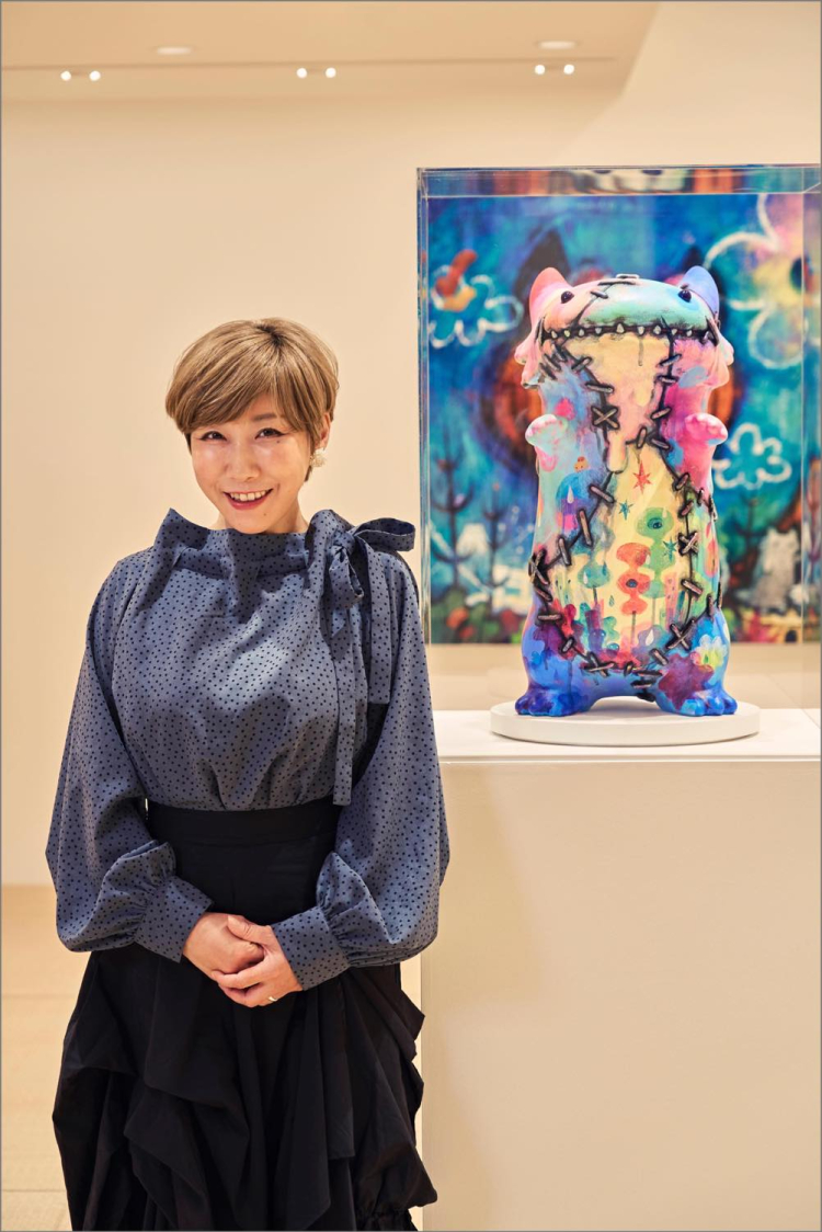 チューリップハット　カイカイキキ チューリップハットカイカイキキ