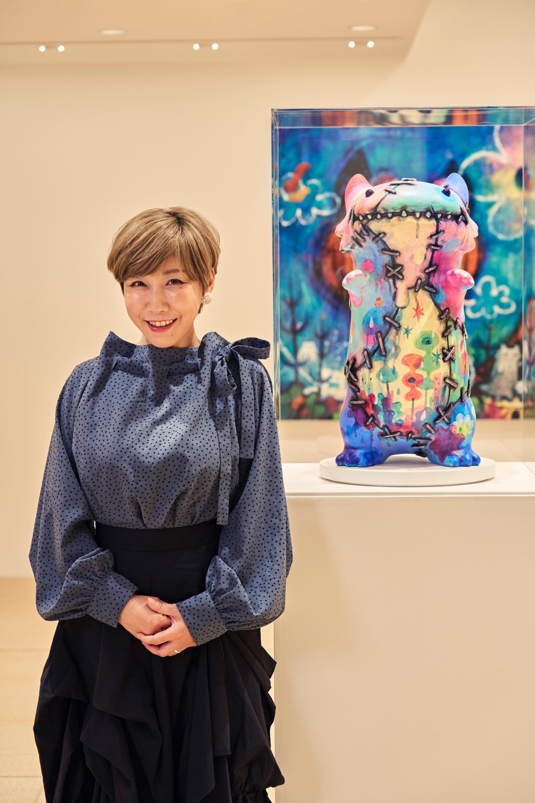 Shoko Nakazawa | Kaikai Kiki Co., Ltd.