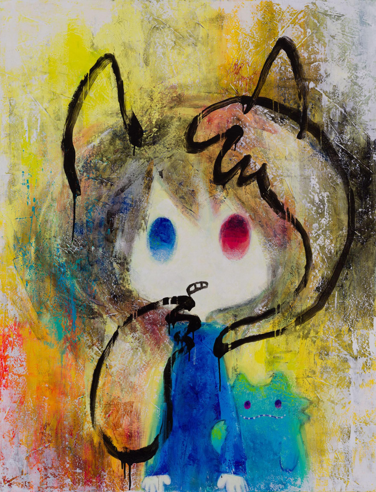 ナカザワショーコ シードラス shoko nakazawa Shoko Nakazawa | Kaikai Kiki Co., Ltd.