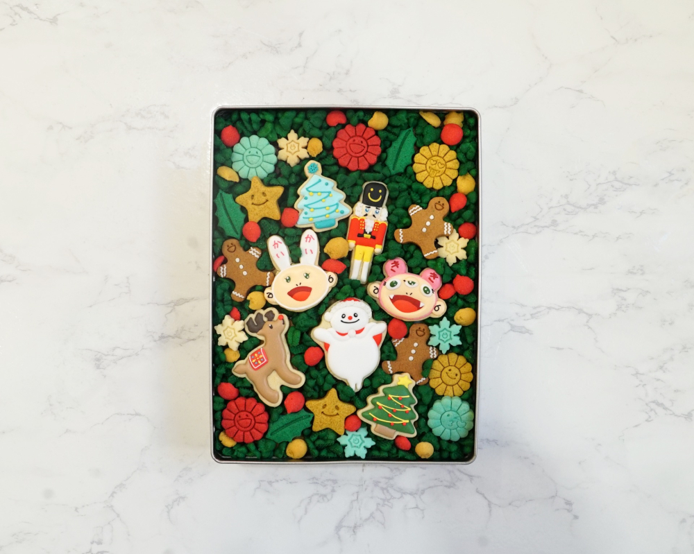 新品】tonari no zingaro 購入 madsaki スケボーデッキ 村上隆 takashi