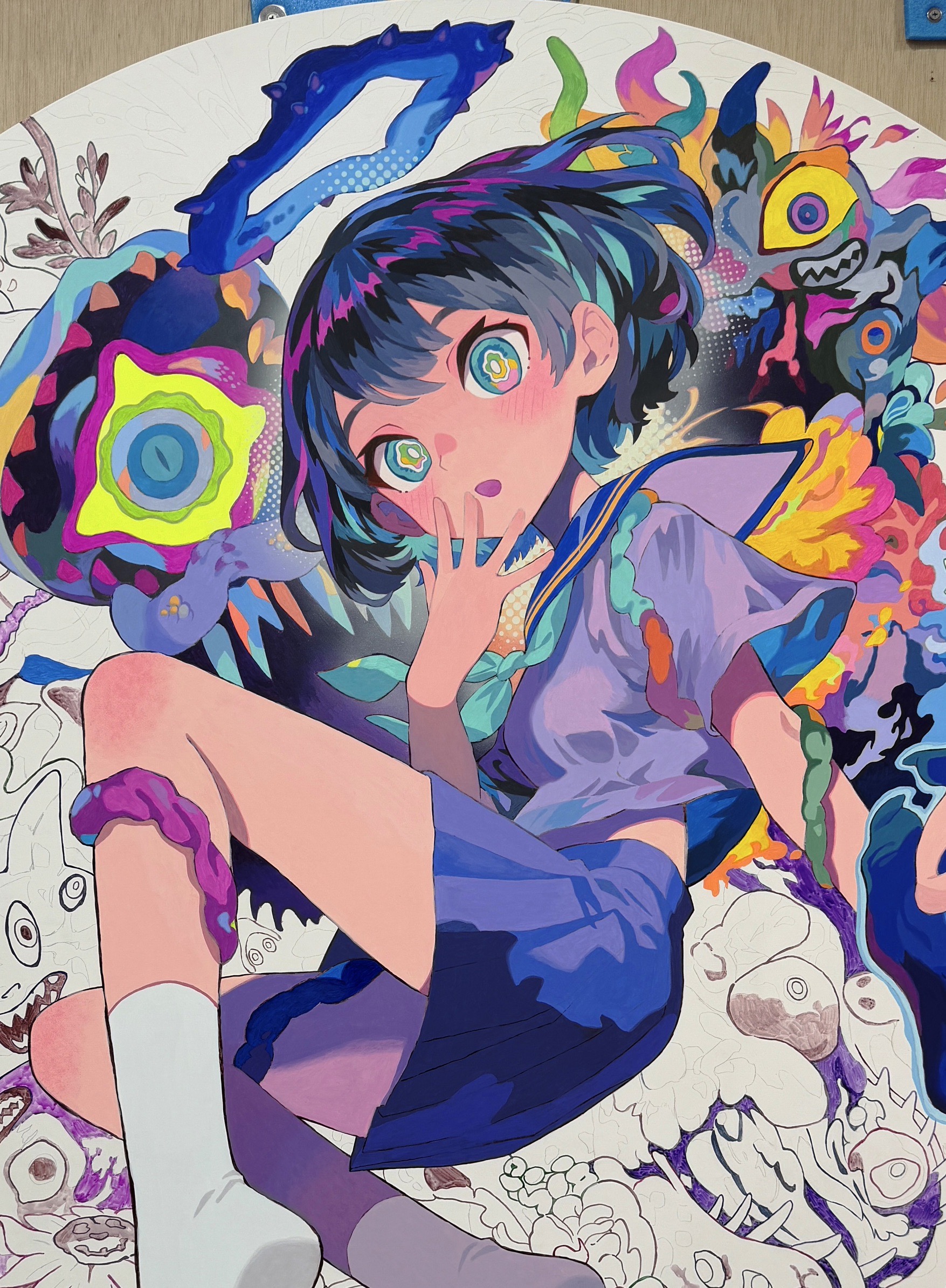 さいとうなおき 個展「Respawn地点」 | カイカイキキ