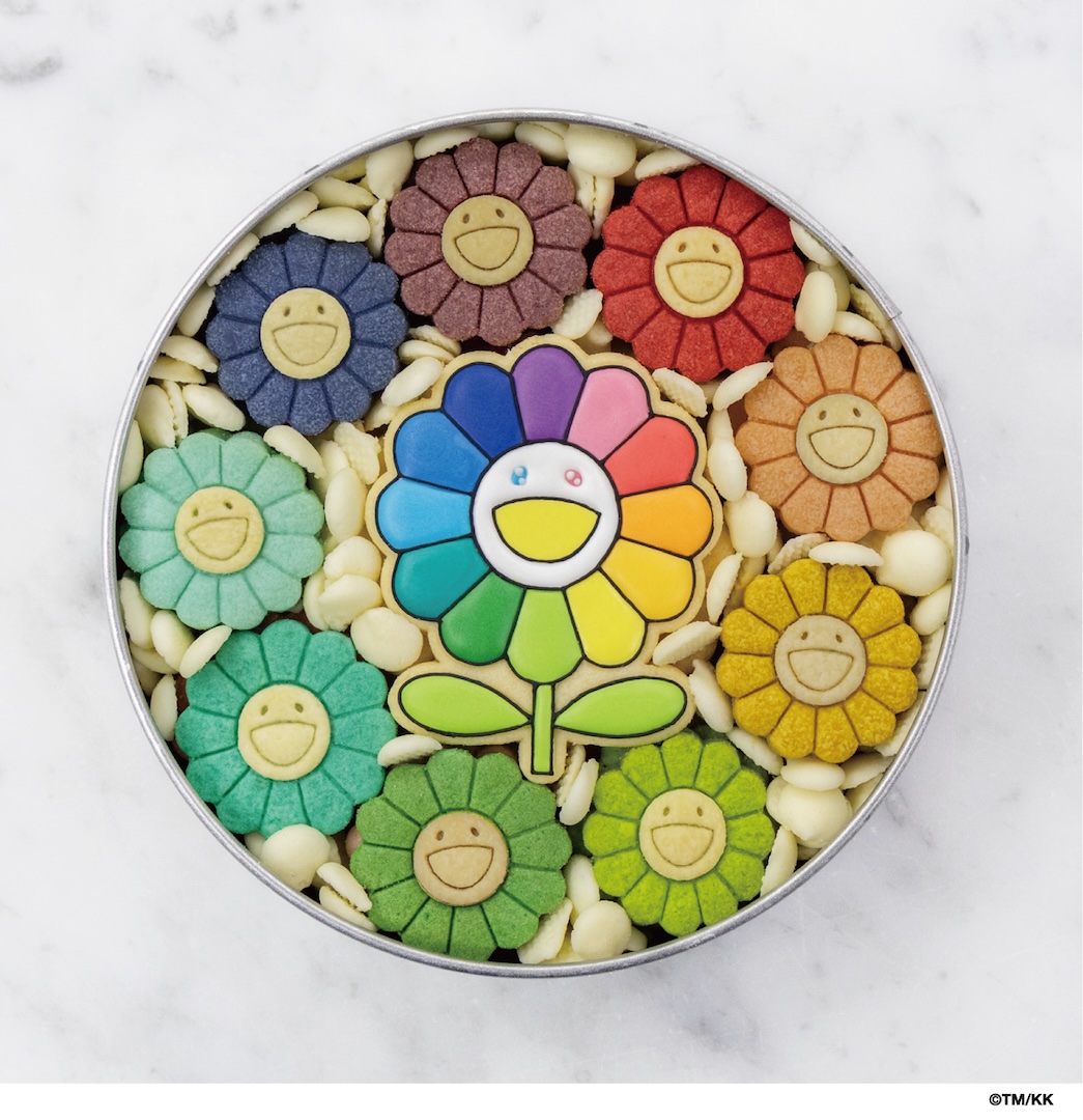 カイカイキキページ カイカイキキがANA Mallに出店！新作のクッキー缶と版画を販売いたし