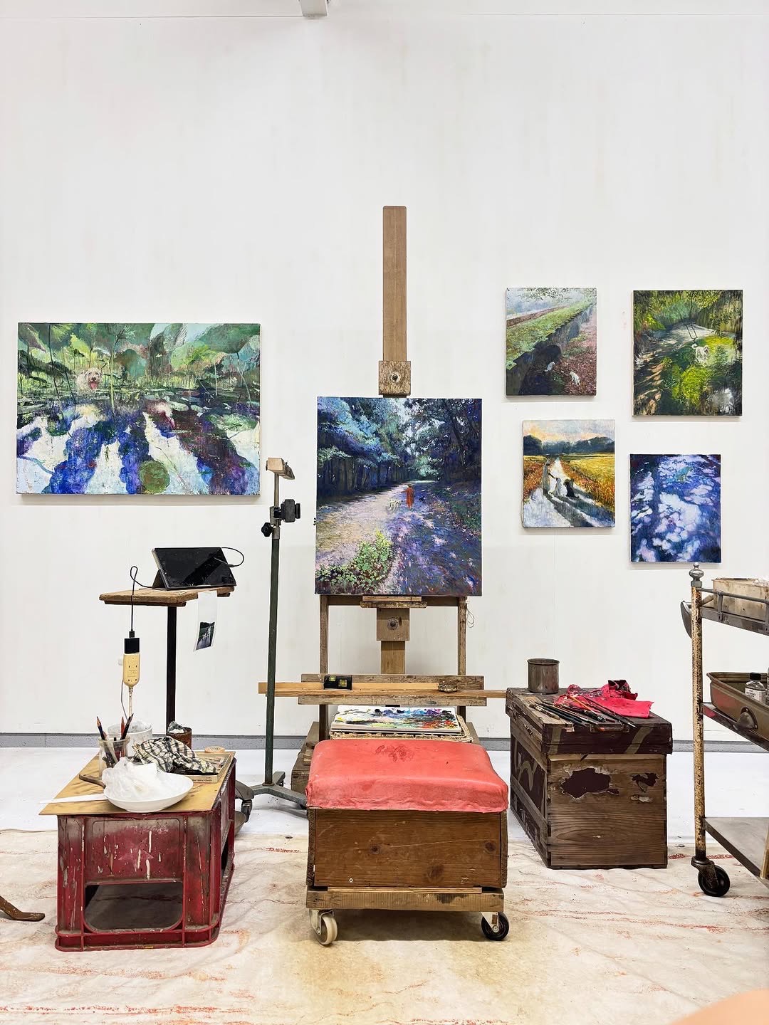 グループ展「Animal Forest」 | カイカイキキ