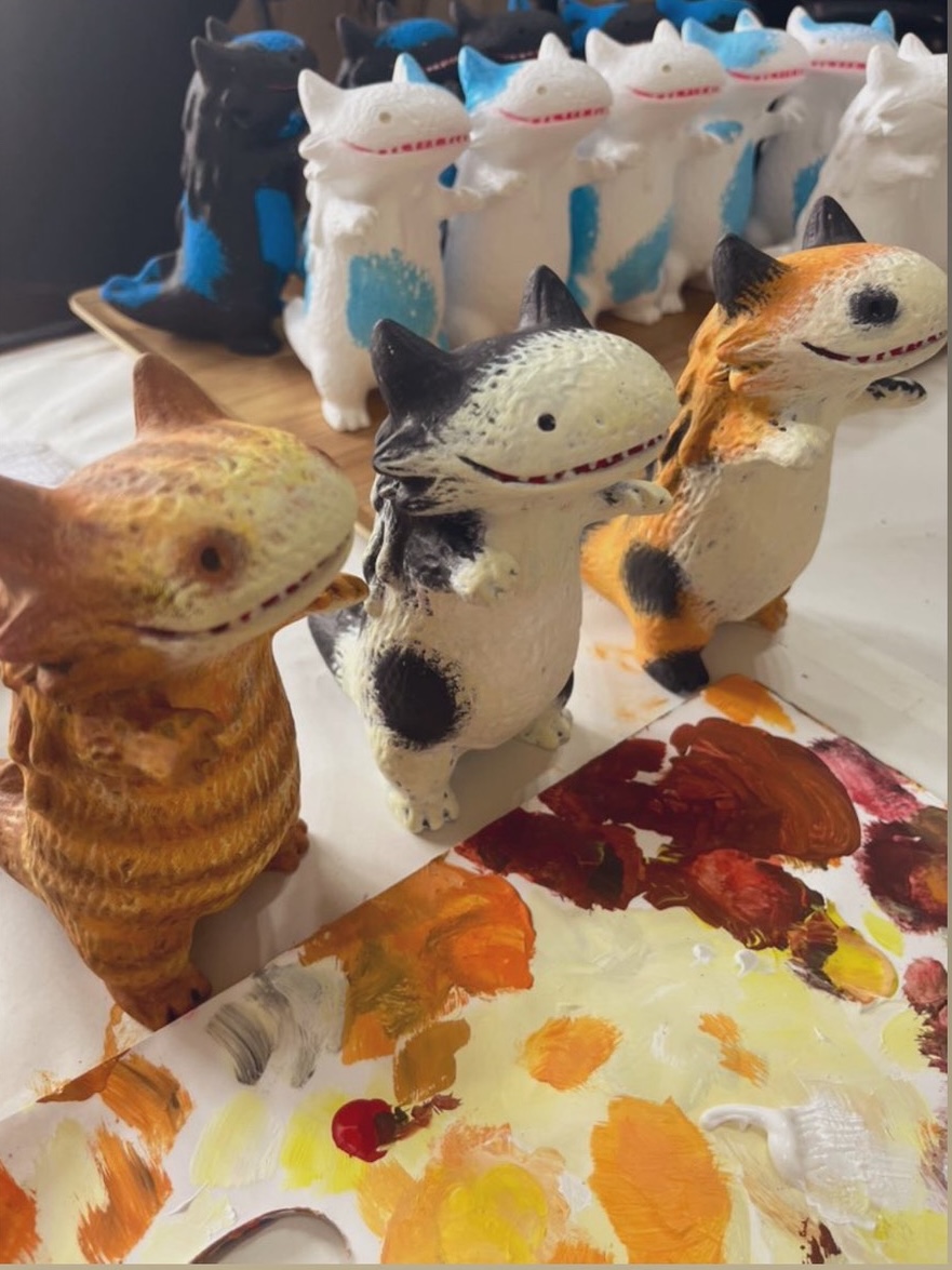 グループ展「Animal Forest」 | カイカイキキ