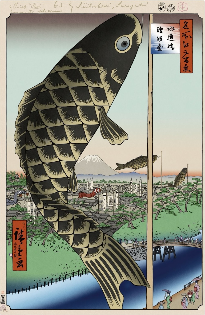 村上隆エディション展「JAPONISME → Cognitive Revolution: Learning