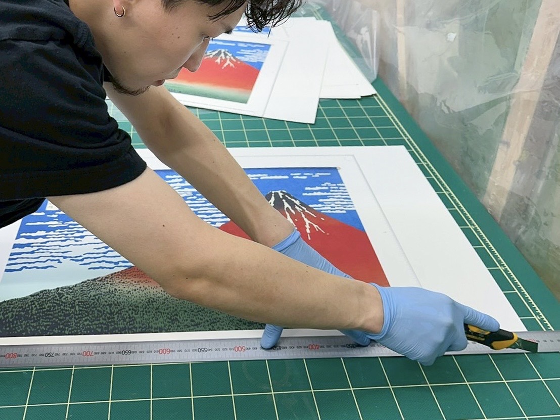 村上隆エディション展「JAPONISME → Cognitive Revolution: Learning