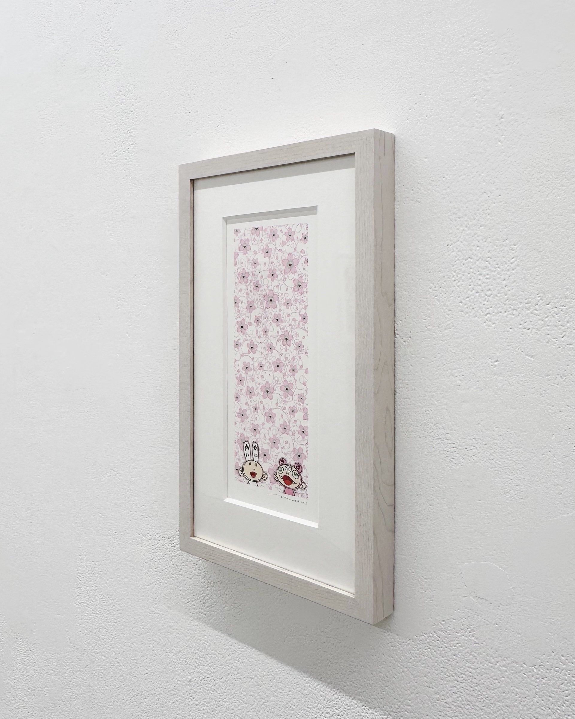 村上隆版画展「Sakura Prints」 | カイカイキキ