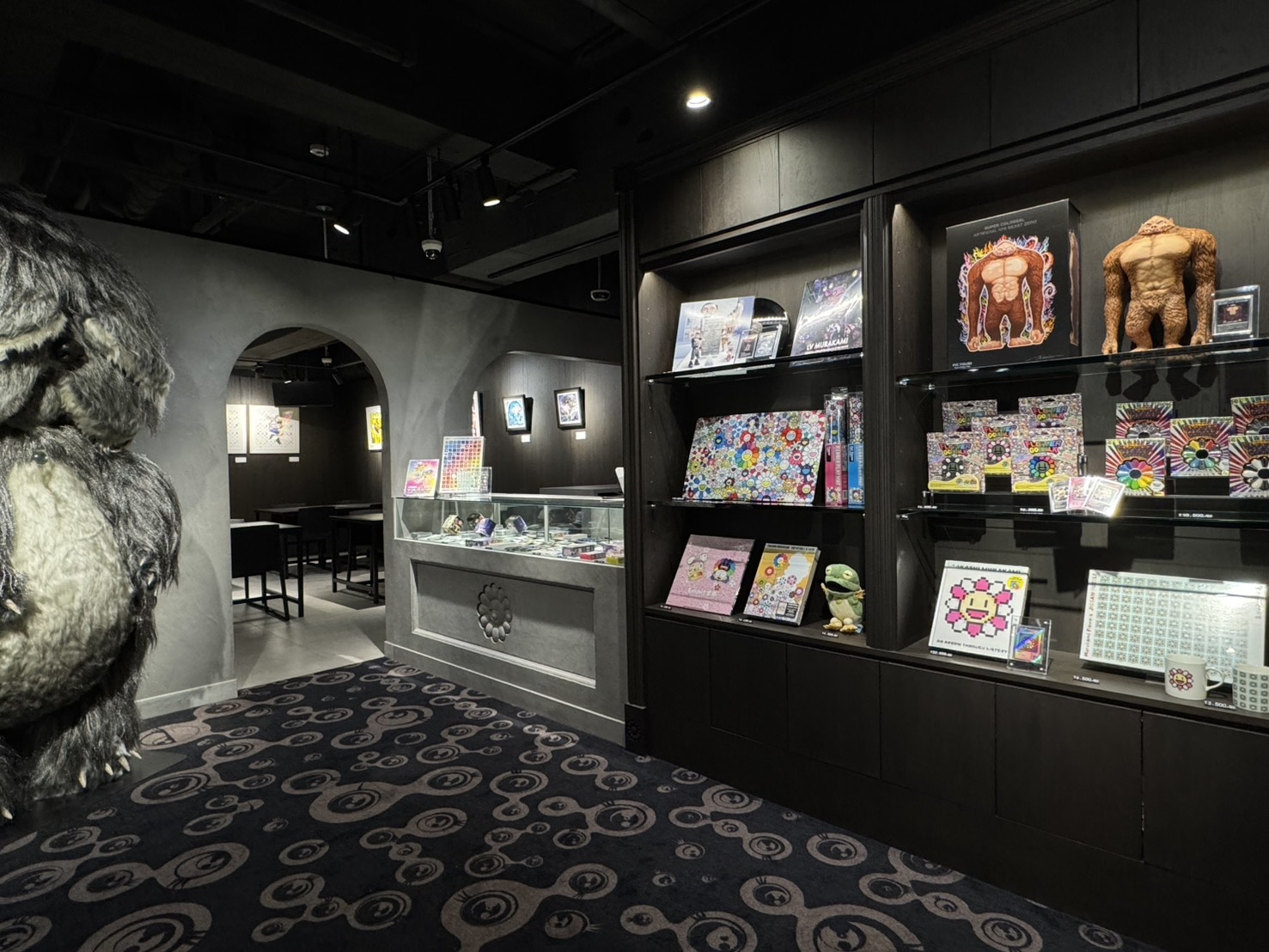 Kaikai Kiki CARD STATION | Kaikai Kiki Co., Ltd.